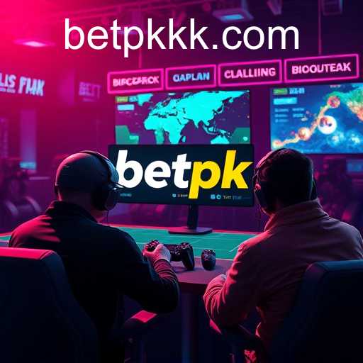 BetPK Gaming Surge in 2025