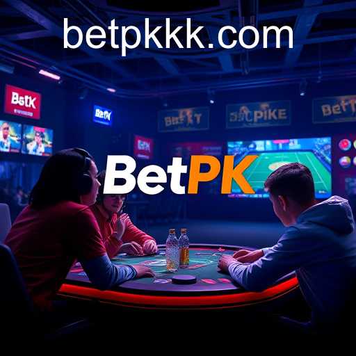 Unveiling BetPK: Revolutionizing Online Gaming